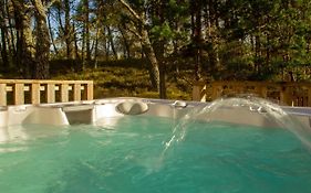 Lagganlia Lodges And Camping Pods